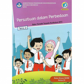 Detail Buku Tematik Kelas 6 Sd Nomer 47