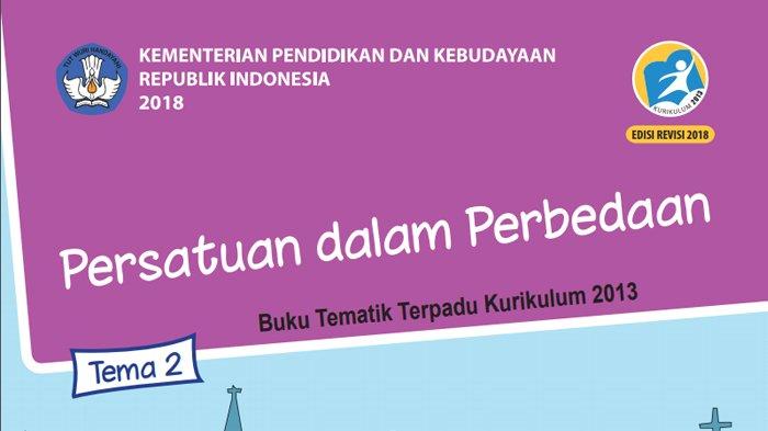 Detail Buku Tematik Kelas 6 Semester 2 Nomer 25