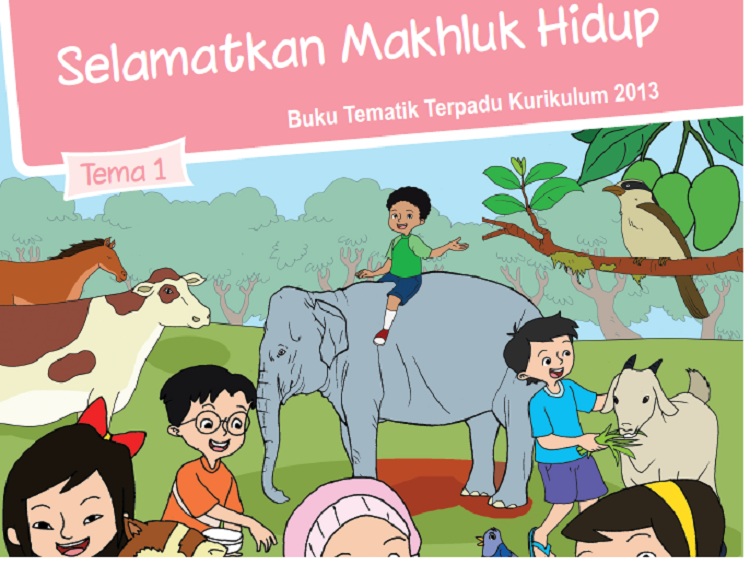 Detail Buku Tematik Kelas 6 Tema 1 Nomer 19