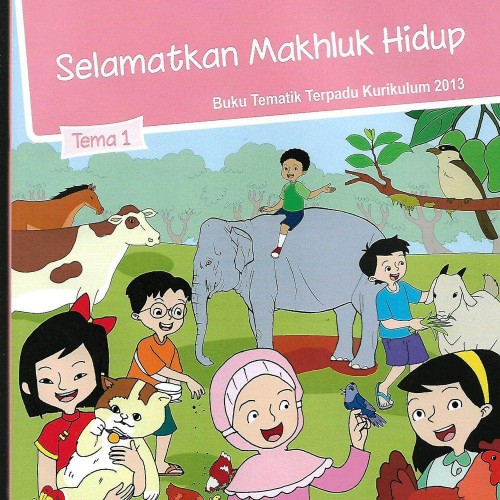 Detail Buku Tematik Kelas 6 Tema 1 Nomer 23