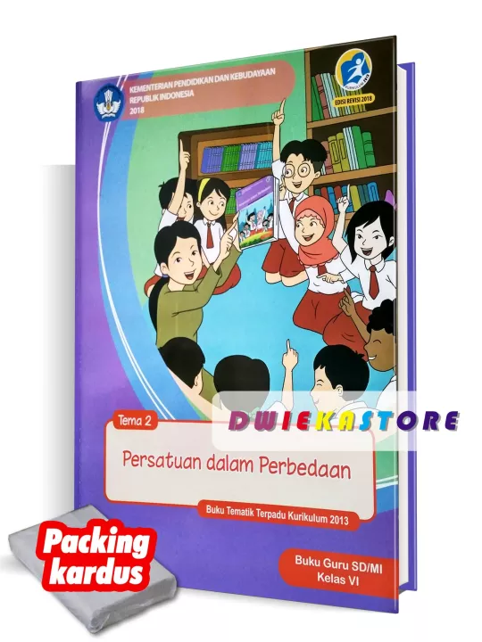 Detail Buku Tematik Kelas 6 Tema 2 Nomer 19