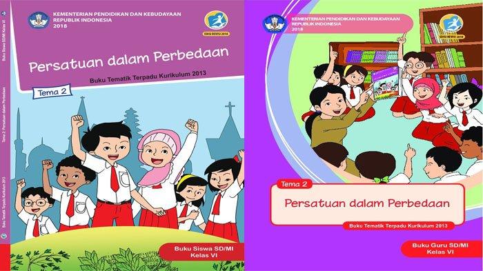 Detail Buku Tematik Kelas 6 Tema 2 Nomer 20