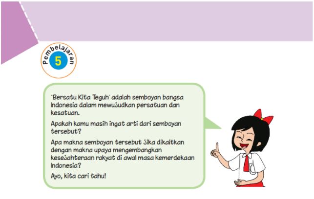 Detail Buku Tematik Kelas 6 Tema 2 Nomer 26