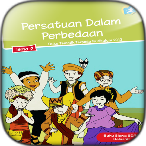 Detail Buku Tematik Kelas 6 Tema 2 Persatuan Dalam Perbedaan Nomer 27