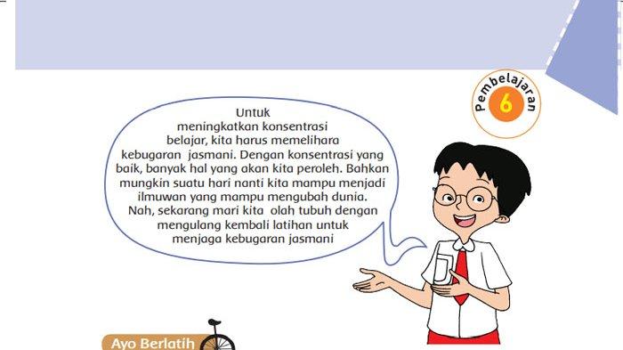 Detail Buku Tematik Kelas 6 Tema 3 Nomer 48