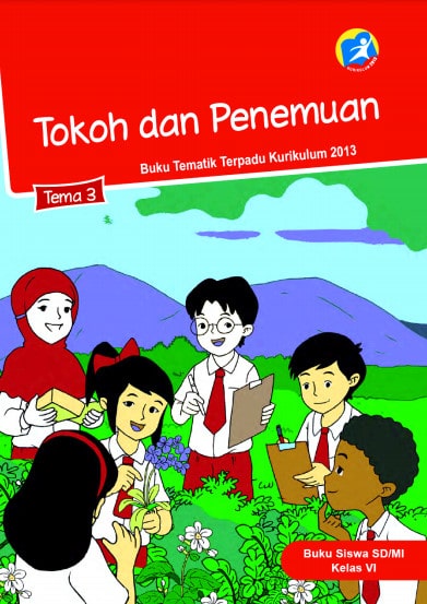 Detail Buku Tematik Kelas 6 Tema 3 Nomer 49