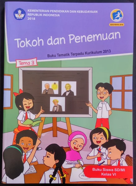 Detail Buku Tematik Kelas 6 Tema 3 Nomer 8