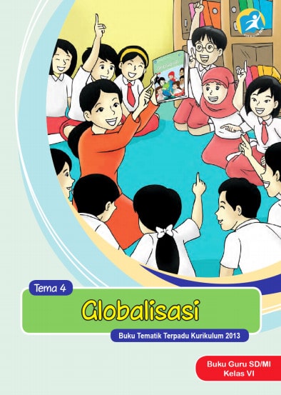 Detail Buku Tematik Kelas 6 Tema 4 Nomer 37