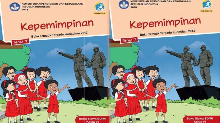 Detail Buku Tematik Kelas 6 Tema 7 Nomer 11