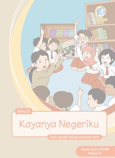 Detail Buku Tematik Kurikulum 2013 Kelas 4 Nomer 41