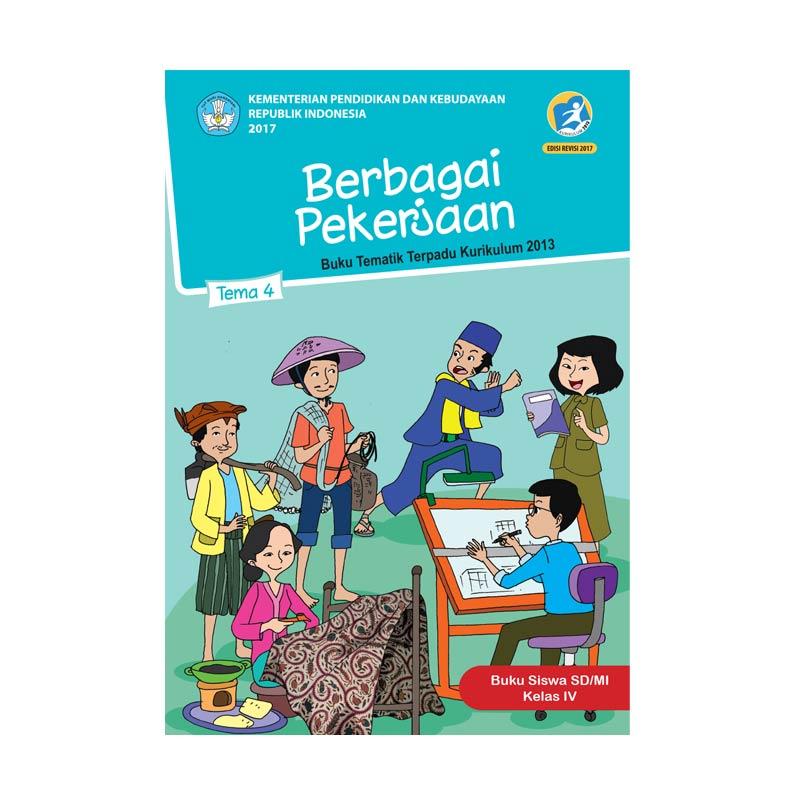 Detail Buku Tematik Kurikulum 2013 Kelas 4 Nomer 46