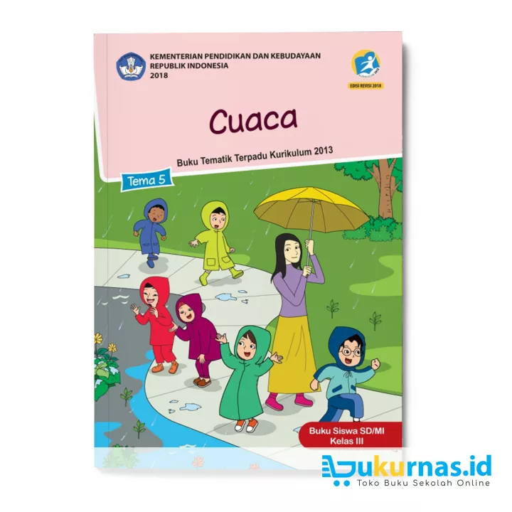 Detail Buku Tematik Sd Nomer 28