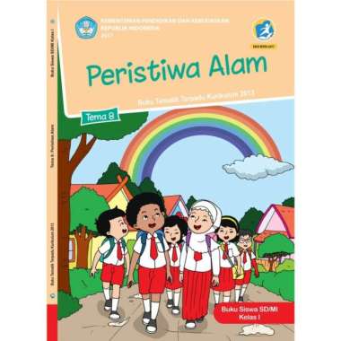 Detail Buku Tematik Sd Kelas 1 Nomer 26