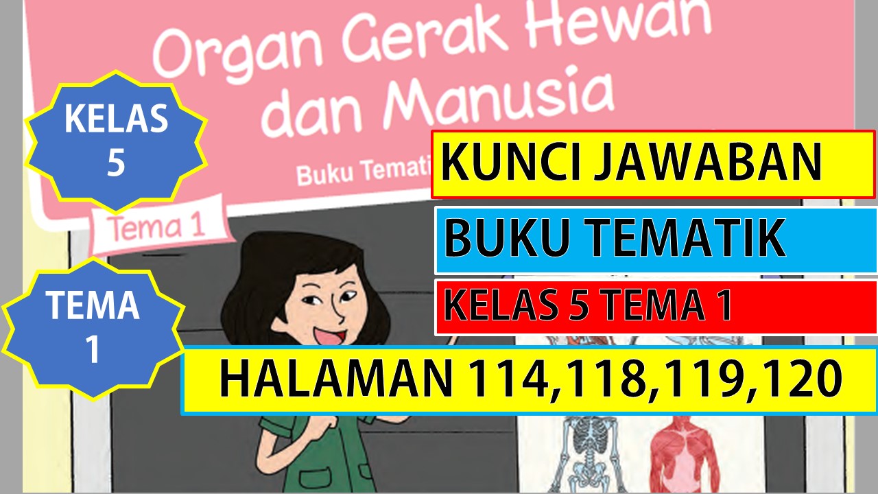 Detail Buku Tematik Tema 1 Nomer 47