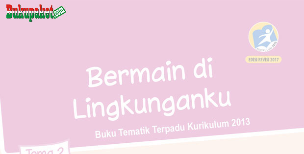 Detail Buku Tematik Tema 2 Kelas 2 Nomer 26