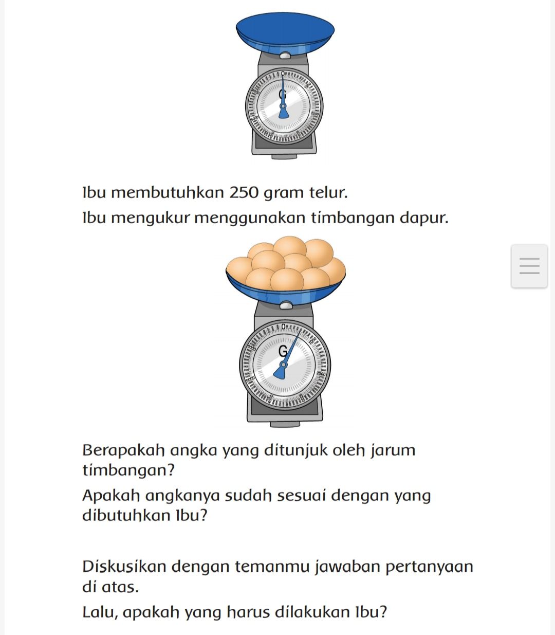 Detail Buku Tematik Tema 6 Kelas 2 Nomer 25