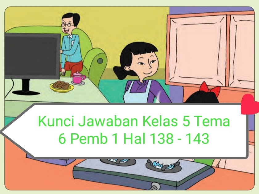 Detail Buku Tematik Tema 6 Kelas 5 Nomer 45