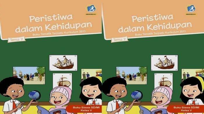 Detail Buku Tematik Tema 7 Nomer 11