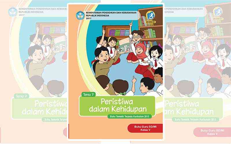 Detail Buku Tematik Tema 7 Nomer 21