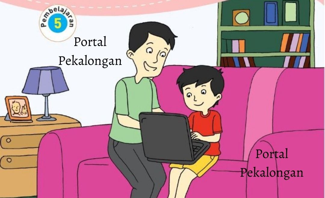 Detail Buku Tematik Tema 7 Kelas 3 Sd Nomer 27