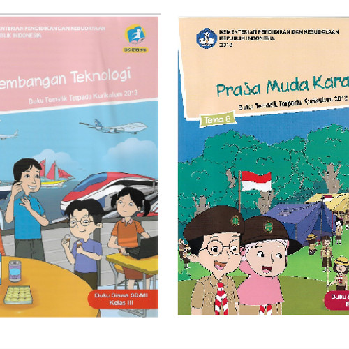 Detail Buku Tematik Tema 7 Kelas 3 Sd Nomer 38