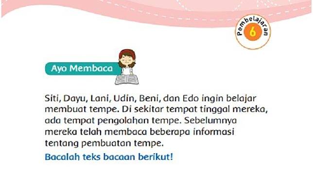 Detail Buku Tematik Tema 7 Kelas 3 Sd Nomer 58