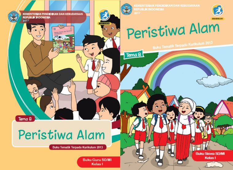 Detail Buku Tematik Tema 8 Nomer 6