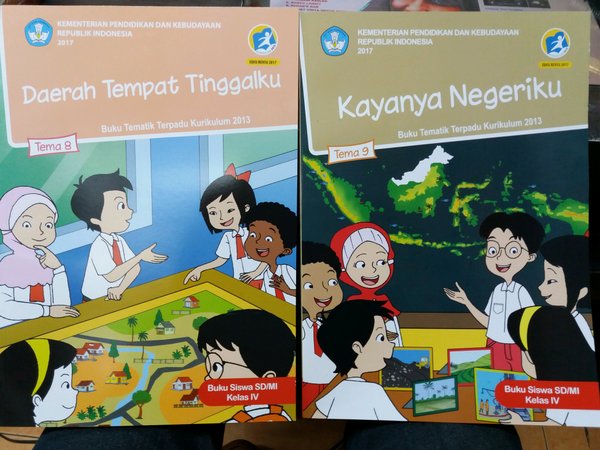 Detail Buku Tematik Tema 8 Kelas 4 Nomer 27