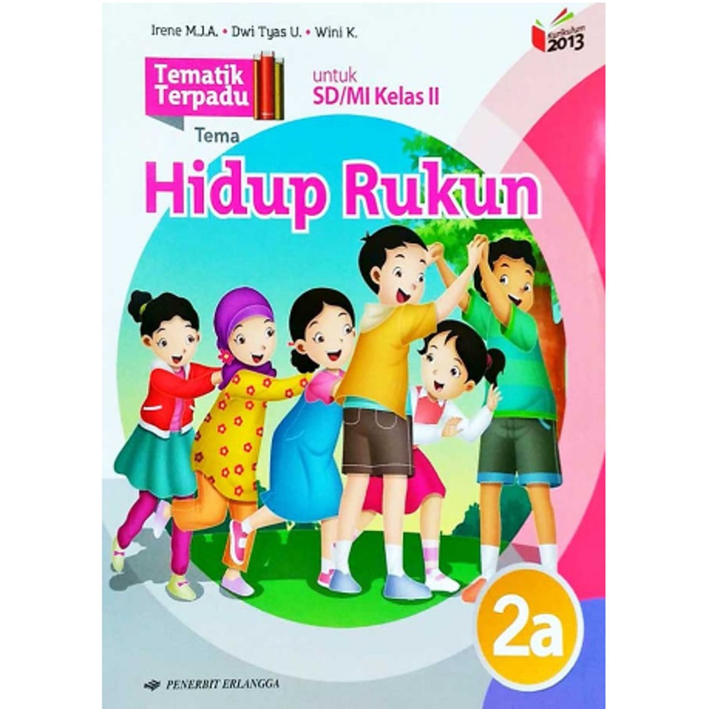 Detail Buku Tematik Terpadu Nomer 11