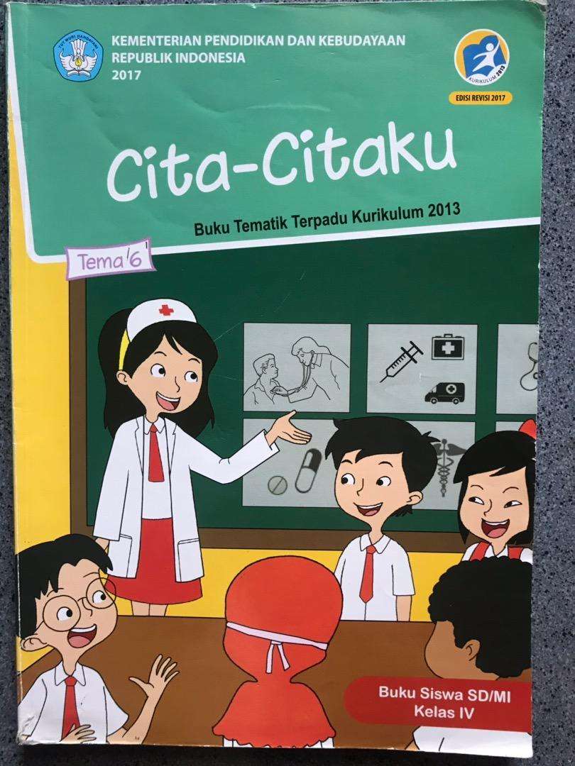 Detail Buku Tematik Terpadu Nomer 38