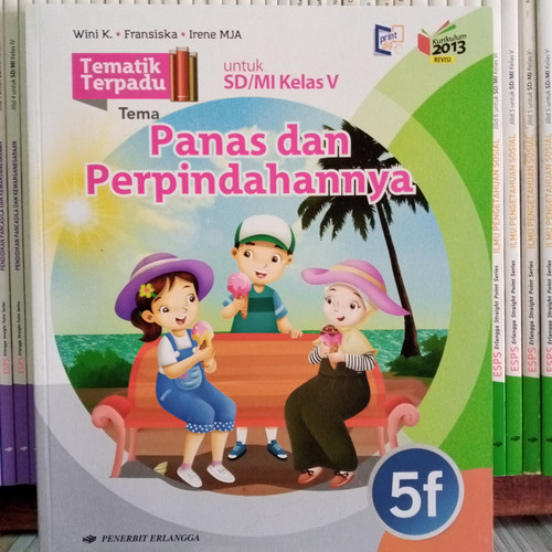 Detail Buku Tematik Terpadu Nomer 42