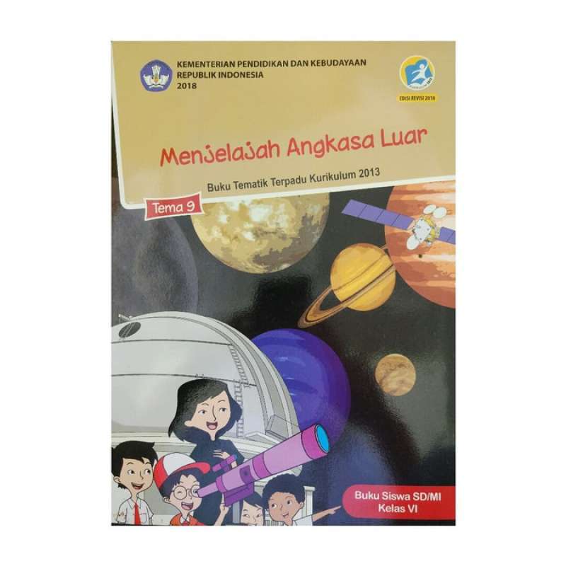 Detail Buku Tematik Terpadu Kurikulum 2013 Nomer 28