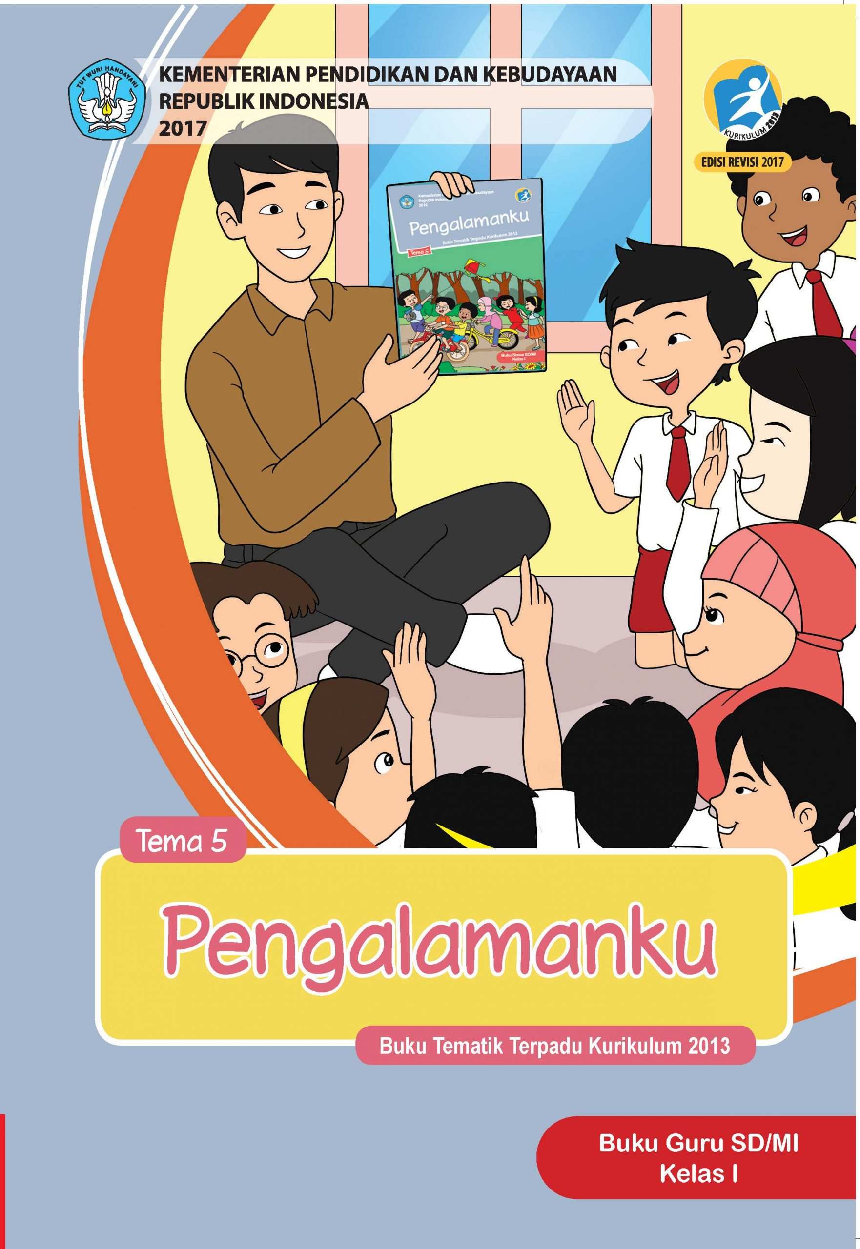 Detail Buku Tematik Terpadu Kurikulum 2013 Nomer 35