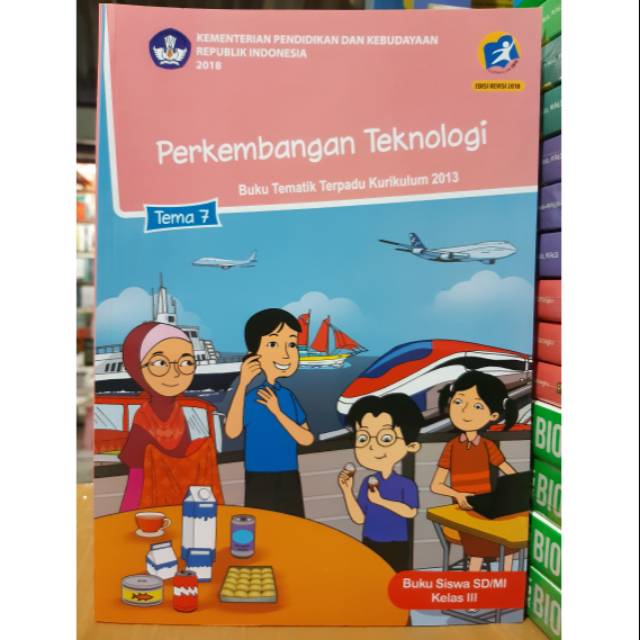 Detail Buku Tematik Terpadu Kurikulum 2013 Nomer 50