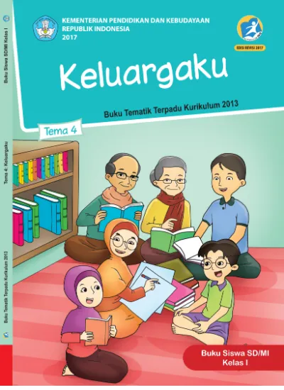 Detail Buku Tematik Terpadu Kurikulum 2013 Nomer 8