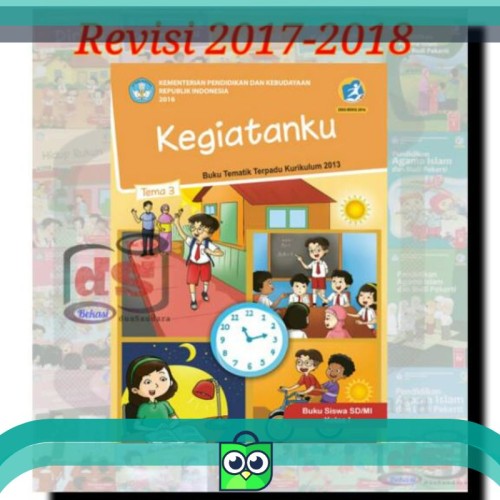 Detail Buku Tematik Terpadu Kurikulum 2013 Kelas 1 Nomer 45