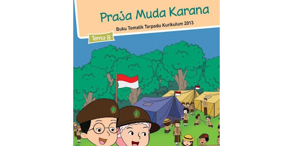 Detail Buku Tematik Terpadu Kurikulum 2013 Kelas 3 Nomer 22