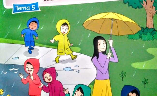 Detail Buku Tematik Terpadu Kurikulum 2013 Kelas 3 Nomer 42