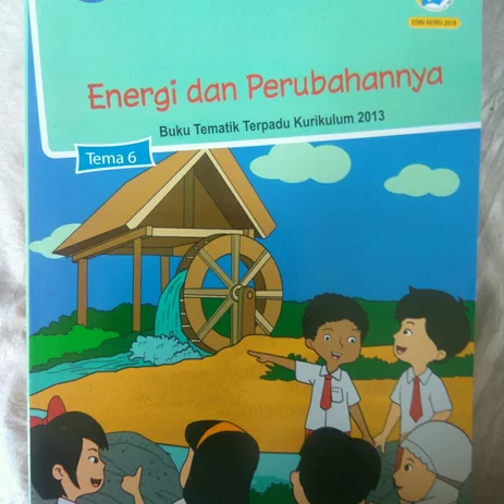 Detail Buku Tematik Terpadu Kurikulum 2013 Kelas 3 Nomer 47