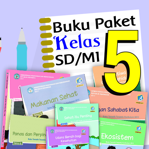 Detail Buku Tematik Terpadu Kurikulum 2013 Kelas 5 Nomer 38