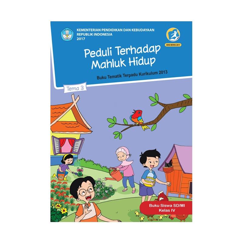 Detail Buku Tematik Terpadu Kurikulum 2013 Tema 3 Nomer 20