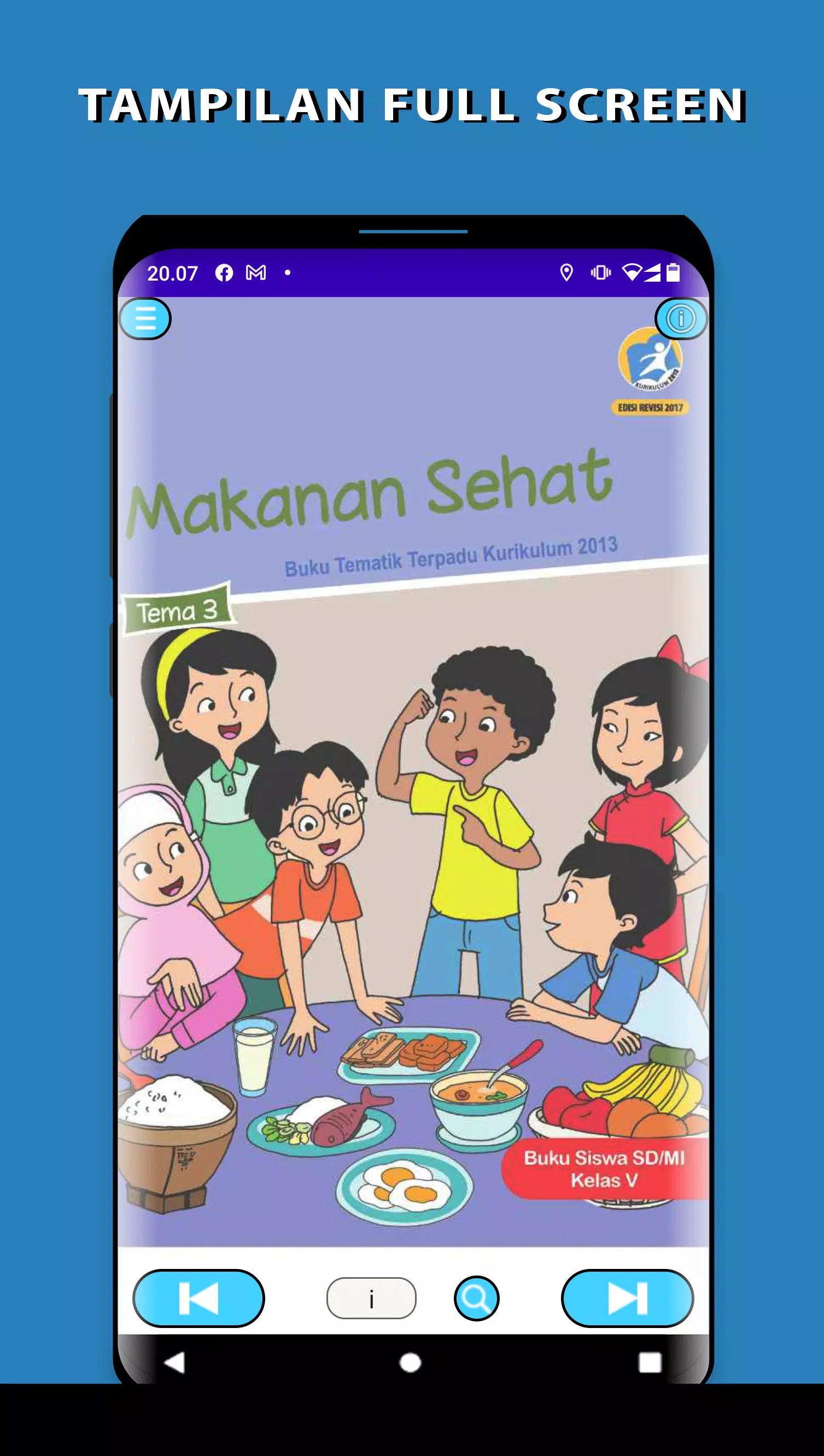 Detail Buku Tematik Terpadu Kurikulum 2013 Tema 3 Nomer 30