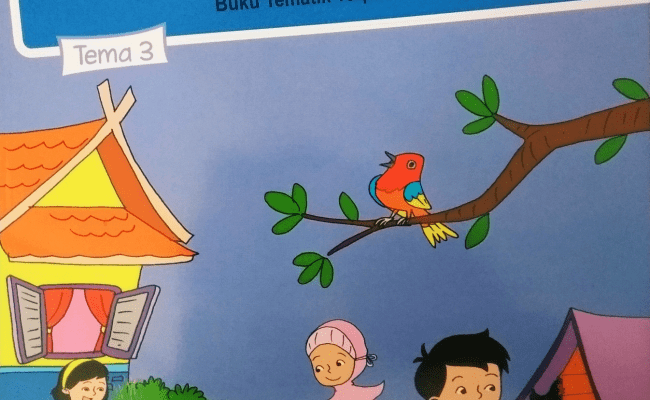 Detail Buku Tematik Terpadu Kurikulum Nomer 48