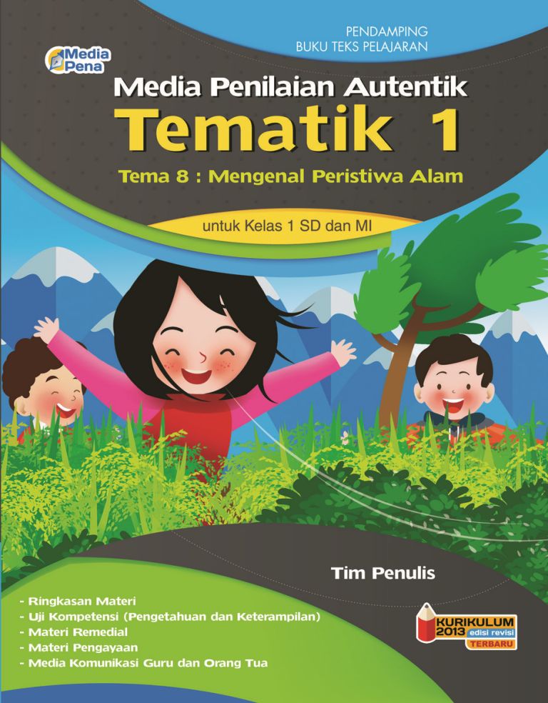 Detail Buku Tematik Tiga Serangkai Nomer 36