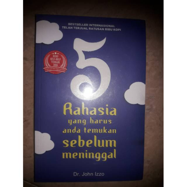 Detail Buku Temukan 5 Rahasia Sebelum Mati Nomer 13