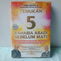 Detail Buku Temukan 5 Rahasia Sebelum Mati Nomer 16