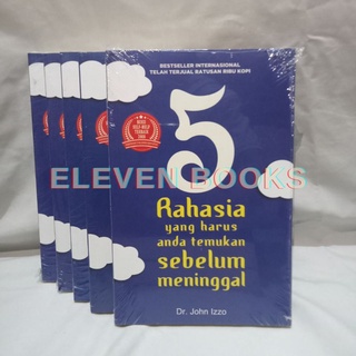 Detail Buku Temukan 5 Rahasia Sebelum Mati Nomer 26