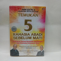 Detail Buku Temukan 5 Rahasia Sebelum Mati Nomer 34