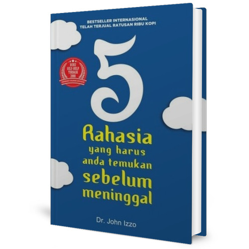 Detail Buku Temukan 5 Rahasia Sebelum Mati Nomer 7