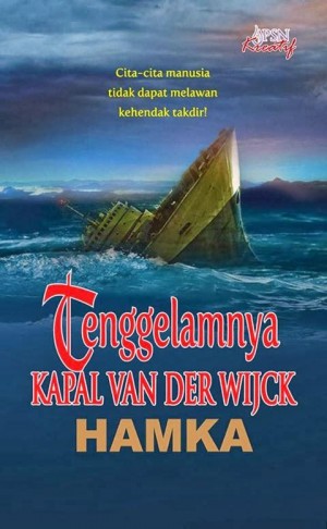 Detail Buku Tenggelamnya Kapal Van Der Wijck Nomer 16